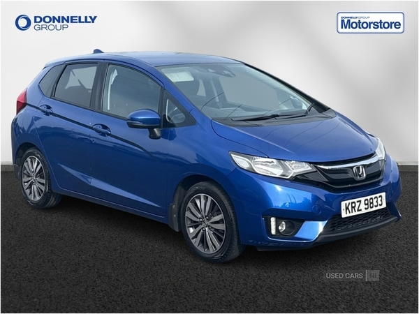 Used Honda Jazz 2016 for sale - 75327771: Photo 1