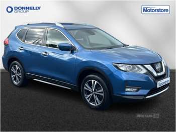 2017 - 1.6 dCi N-Connecta 5dr Xtronic