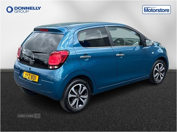 Used Citroen C1 2021 for sale - 74622951: Photo 16