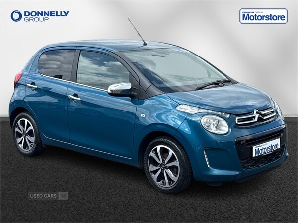 Used Citroen C1 2021 for sale - 74622951: Photo 1