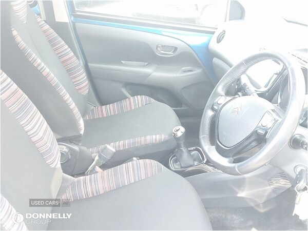 Used Citroen C1 2021 for sale - 74622951: Photo 8