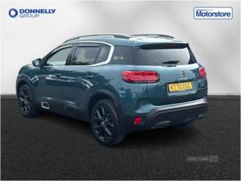 Used Citroen C5 Aircross 2021 for sale - 74739531: Photo