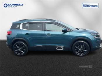 Used Citroen C5 Aircross 2021 for sale - 74739531: Photo
