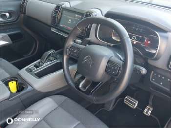 Used Citroen C5 Aircross 2021 for sale - 74739531: Photo