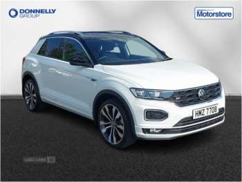 2022 - 1.5 TSI EVO R-Line 5dr DSG
