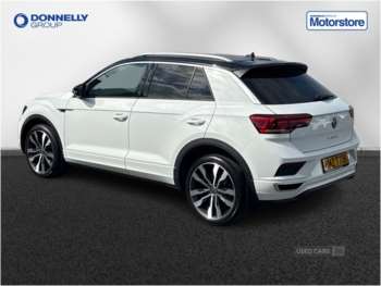 Used Volkswagen T-Roc 2022 for sale - 74623074: Photo