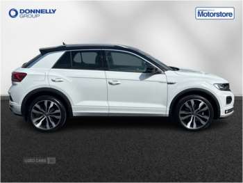 Used Volkswagen T-Roc 2022 for sale - 74623074: Photo
