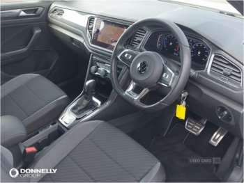 Used Volkswagen T-Roc 2022 for sale - 74623074: Photo