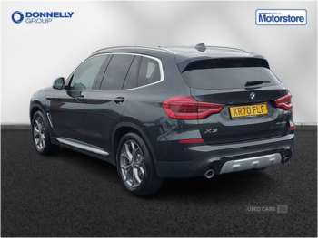 Used BMW X3 2021 for sale - 74325211: Photo