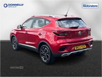 Used MG MG ZS 2022 for sale - 74325248: Photo