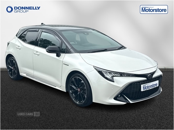 Used Toyota Corolla 2020 for sale - 74768694: Photo 1