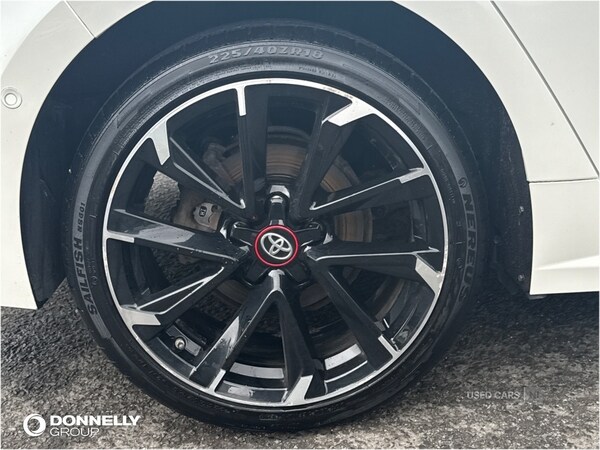 Used Toyota Corolla 2020 for sale - 74768694: Photo 4