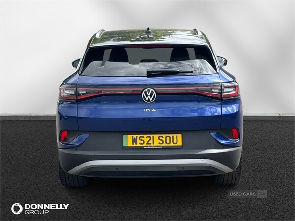 Used Volkswagen ID.4 2021 for sale - 74337795: Photo 13