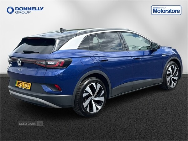 Used Volkswagen ID.4 2021 for sale - 74337795: Photo 16