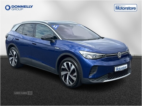 Used Volkswagen ID.4 2021 for sale - 74337795: Photo 1
