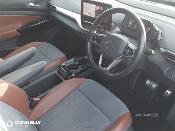 Used Volkswagen ID.4 2021 for sale - 74337795: Photo 4
