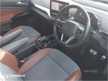 Used Volkswagen ID4 2021 for sale - 74337795: Photo