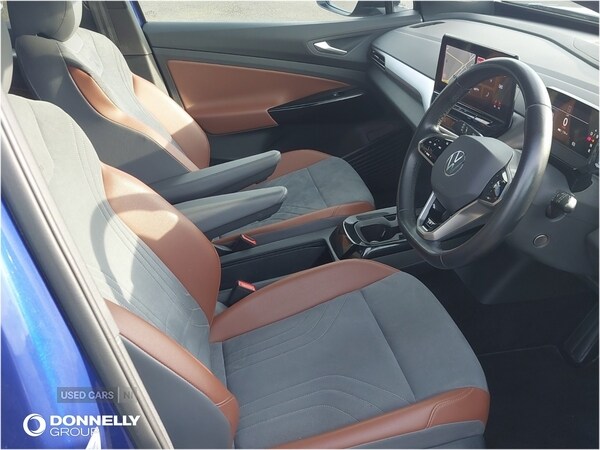 Used Volkswagen ID.4 2021 for sale - 74337795: Photo 8