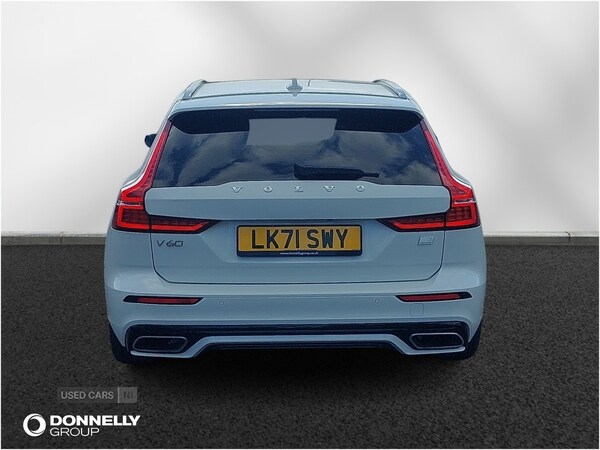 Used Volvo V60 2021 for sale - 74623093: Photo 12