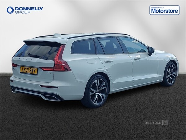 Used Volvo V60 2021 for sale - 74623093: Photo 15