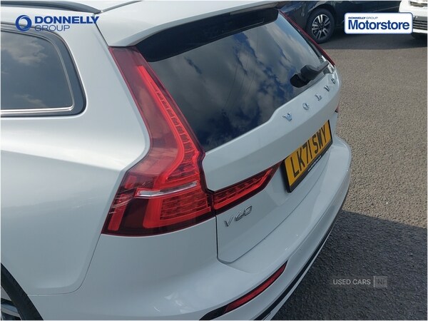 Used Volvo V60 2021 for sale - 74623093: Photo 18