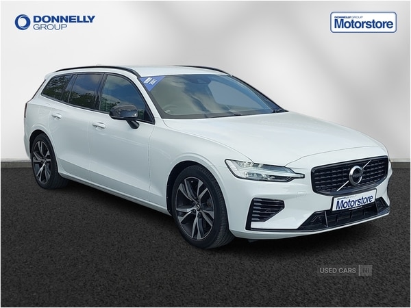 Used Volvo V60 2021 for sale - 74623093: Photo 1