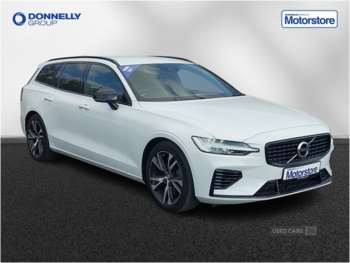 2021 - 2.0 T6 Recharge PHEV R DESIGN 5dr AWD Auto