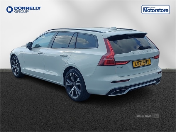 Used Volvo V60 2021 for sale - 74623093: Photo 2