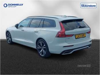 Used Volvo V60 2021 for sale - 74623093: Photo