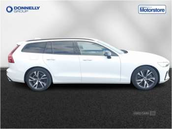 Used Volvo V60 2021 for sale - 74623093: Photo