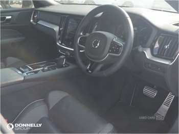 Used Volvo V60 2021 for sale - 74623093: Photo