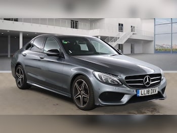 Mercedes-Benz - C Class
