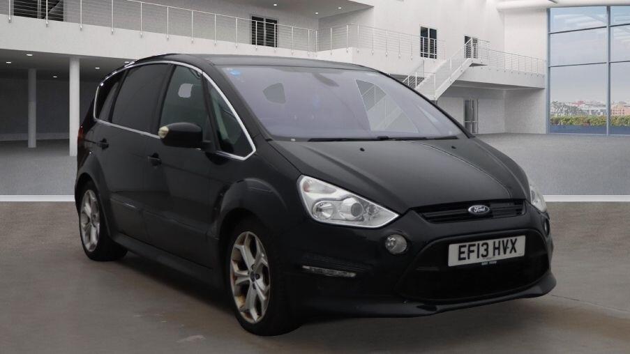 Used Ford S-Max 2013 for sale - 76336070: Photo 1