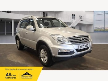 2017 (17) - 2.2D SE 4WD Euro 6 5dr