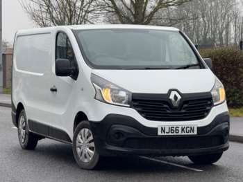 Used Renault Trafic 2016 for sale - 74788357: Photo