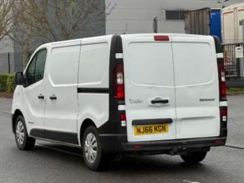 Used Renault Trafic 2016 for sale - 74788357: Photo