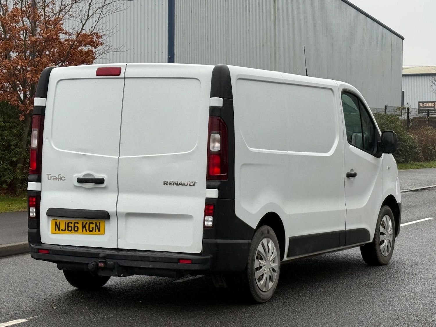 Vehicle 3