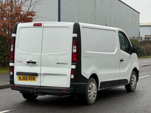 Used Renault Trafic 2016 for sale - 74788357: Photo 3