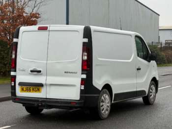 Used Renault Trafic 2016 for sale - 74788357: Photo