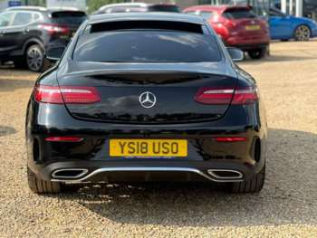 Used Mercedes-Benz E-Class 2018 for sale - 74958233: Photo