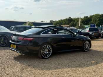 Used Mercedes-Benz E-Class 2018 for sale - 74958233: Photo
