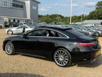 Used Mercedes-Benz E-Class 2018 for sale - 74958233: Photo