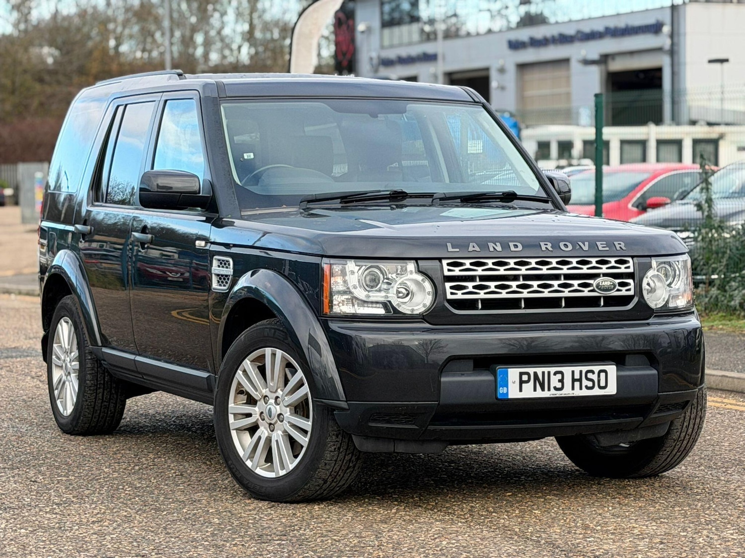 Used Land Rover Discovery 2013 for sale - 76688792: Photo 1