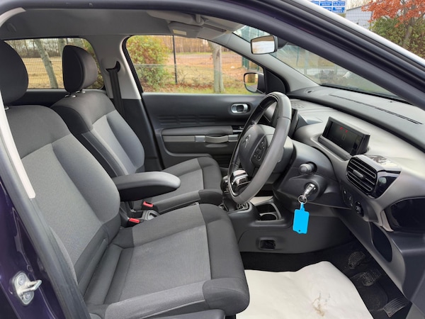 Used Citroen C4 Cactus 2016 for sale - 73510359: Photo 10