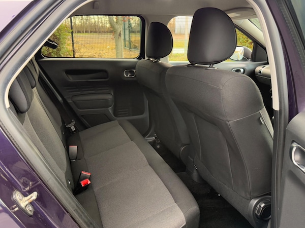 Used Citroen C4 Cactus 2016 for sale - 73510359: Photo 12
