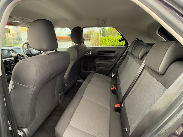 Used Citroen C4 Cactus 2016 for sale - 73510359: Photo 13