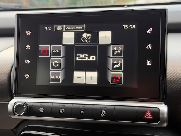 Used Citroen C4 Cactus 2016 for sale - 73510359: Photo 16