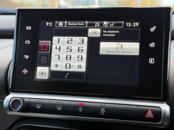 Used Citroen C4 Cactus 2016 for sale - 73510359: Photo 18