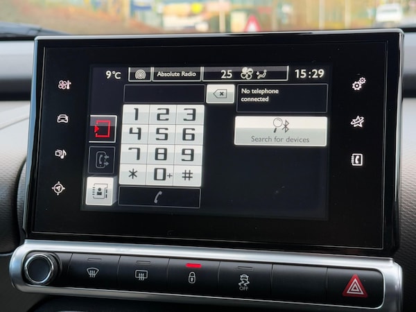 Used Citroen C4 Cactus 2016 for sale - 73510359: Photo 19