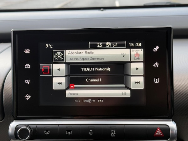 Used Citroen C4 Cactus 2016 for sale - 73510359: Photo 20
